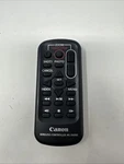 Genuine Canon WL-D6000 Wireless Remote Control XL1 XL2 Camcorder Oem Used. Price: $22.50.