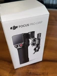 Dji Focus Pro Grip, Af W/ Cine Lenses On Gimbals New. Price: $389.00.