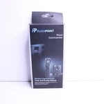 Flashpoint Wave Commander Wireless Intervalometer Timer Shutter Release Open. Price: $39.99.