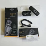 Vello Freewave Plus Rwii-c Wireless Remote Shutter Release Canon Open/torn Box. Price: $24.95.