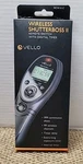 Vello Wireless Shutterboss Remote Switch Digital Timer Rcw-ii-c For Canon Open. Price: $21.99.