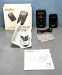 Godox TR-N1 Wireless Timer Remote Control For Nikon & Fujifilm Cameras Open. Price: $34.95.
