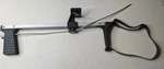 Kalt Shoulder Pod W/ Adjustable Camera Platform, Cable Release & Strap Used. Price: $34.99.