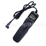 Timer Remote Shutter Release For Sony A100 A200 A350 A700 A900 RM-S1AM New. Price: $20.95.