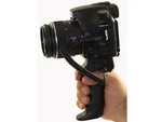 Jjc Handheld Pistol Grip Tripod +remote Control For Nikon Z6 Z5 P1000 Rep MC-DC2 New. Price: $44.99.