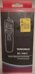 Yongnuo MC-36B/C Timer Remote For Canon Open Box. Price: $19.95.