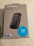 Gopro The Remote Control For Camera Wireless Waterproof Rechargeable New. Price: $65.00.