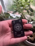 Canon WL-DC300 Wireless Remote Control For Powershot Camera Black Used. Price: $10.00.