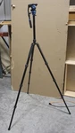 Benro A3883 4-SECTION Travel Angel Aero-video Aluminum Tripod With S6PRO Head Used. Price: $180.00.