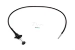 German Made Gepe Coated Locking Cable Release 21"/50CM #2717 Used. Price: $25.00.