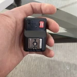 Cowboystudio NPT-04 Channel Wireless Hot Shoe Flash Receiver Used. Price: $20.00.