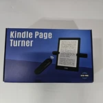 Kindle Page Turner Black Remote KT01 For New. Price: $7.00.
