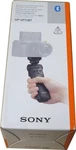 Sony Wireless Shooting Grip Tripod GP-VPT2BT Bluetooth Black New Open Box. Price: $89.99.