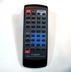 Genuine Canon Wireless Controller WL-D82 For ZR80 ZR85 ZR90 Minidv Camcorder Used. Price: $10.44.