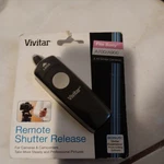 Vivitar Wired Remote Shutter Release For Nikon D300/D700 Camera VIV-RC-100-D700 New. Price: $15.49.