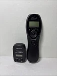 (m) Vello Wireless Shutterboss Remote Switch RCW-II-C2 For Canon. Used. Price: $18.99.