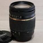 Tamron A18 Af 18-250MM F3.5-6.3 Ld Di Ii Macro If Lens Canon Ef Dslr Camera Good Used. Price: $94.99.