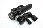 Fujinon ERD-T22 12PIN Digital Servo Zoom Demand For Hd Sd LENSES-492588 Used. Price: $455.00.