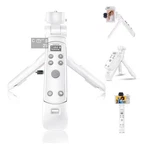 Aodelan Tripod Grip With Rechargeable Remote Control Witb Oled Screen For Canon Open. Price: $40.00.