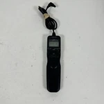 Vello Shutterboss RC-C2 Ii Timer Remote Switch For Canon W/3-PIN Connection Used. Price: $14.88.