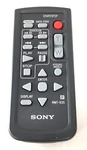 Sony HDR-CX700 HDRCX700 Genuine Original Wireless Remote Control New. Price: $79.00.