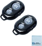 Wireless Camera Remote Shutter For Smartphones (2 Pack), New. Price: $11.74.