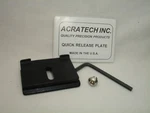 Acratech Quick Release Plate Used. Price: $22.80.