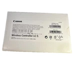 New Canon Wireless Controller LC-5 (transmitter, Receiver, Bracket, Case). Price: $99.99.