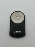 Canon RC-5 Wireless Remote Controller For Eos W/ Box Used. Price: $11.84.