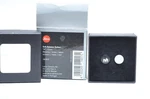 Leica Soft Release Button 12MM Black 14017 For Series Cameras Used. Price: $63.00.