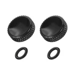 Camera Shutter Button, 2PCS 12MM Concave Surface Release Black New. Price: $21.42.