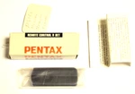 Pentax Remote Control Set #37367 For Iq Zoom P&s, ZD7 And Zxl Cameras. New.. Price: $17.00.