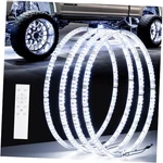 Ehaho Super Bright Double Pure White 4 WHEEL-17" 2-ROW New. Price: $229.23.