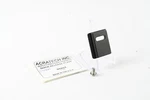Acratech Inc. Quick Release Plate 2135 For Canon #G509 Used. Price: $8.05.
