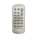 Canon WL-D86 Camcorder Remote Control Used. Price: $8.44.