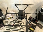 New Yuneec Tornado H920 Complete Kit With Many Spares. Open. Price: $2500.00.