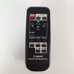 Canon WL-84 Wireless Remote Controller For ES8100V Camcorder Oem Genuine Used. Price: $6.99.