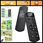 For Nikon Camera Remote Control, Hanpusen Rechargeable Wireless Shutter Release New. Price: $55.79.