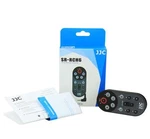 Jjc Recorder Remote SR-RCH6 Commander Wired Control Zoom Replaces New. Price: $17.99.