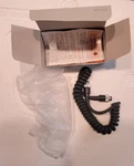 Pentax Extension Cord Ttl Flash Cable 37347 Slr Film Camera Photography Japan Open. Price: $67.50.