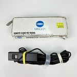 Minolta RC-1000L Remote Cord / Very Good Condition Used. Price: $14.99.