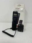 Viltrox JY710 Wireless Remote Shutter Timer Lapse N3 For Nikon D3200 Camera A0M7 Open. Price: $33.16.
