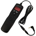 Timer Remote Control Shutter Release For Canon Eos 600D 60D Rebel T4I T3I T2I New. Price: $15.49.