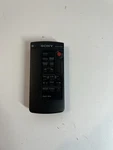 Sony RMT-814 Camcorder Remote Control Oem Genuine Replacement Tested Works Used. Price: $8.95.