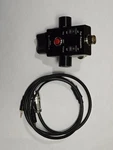 Koertacoo Camcorder Controller, Remote Zoom, Iris, And Focus Used. Price: $89.95.