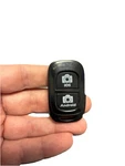 Ubeesize Bluetooth Camera Remote Shutter - Black Used. Price: $10.99.