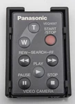 Panasonic VEQ1697 Infrared Remote Control Trigger For Camcorder Used. Price: $22.33.