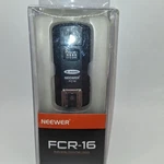 Neewer FC-16 2.4G Wireless Flash Trigger For Sony Mirrorless & Canon Nikon Dslr New. Price: $18.87.