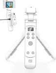 Aodelan TG-1 Tripod Grip & Wireless Remote White, For Canon Digital Cameras New. Price: $34.99.