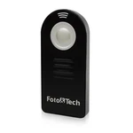 Foto&tech FTML-L3 Wireless Remote Control Compatible With Nikon D7500 D3... New. Price: $22.82.